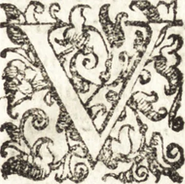 An illustration from Notizie de' professori del disegno da Cimabue in qua : per le quali si dimostra come, e per chi le bell' arti di pittura, scultura, e architettura lasciata la rozzezza delle maniere greca, e gottica, si siano in questi secoli ridotte all' antica loro perfezione, 1681, leaf 486