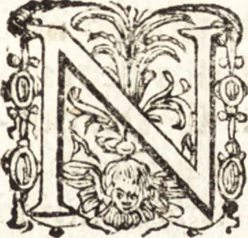 An illustration from Notizie de' professori del disegno da Cimabue in qua : per le quali si dimostra come, e per chi le bell' arti di pittura, scultura, e architettura lasciata la rozzezza delle maniere greca, e gottica, si siano in questi secoli ridotte all' antica loro perfezione, 1681, leaf 560