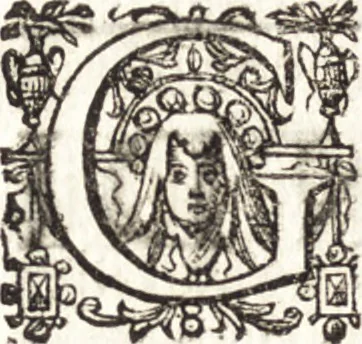 An illustration from Notizie de' professori del disegno da Cimabue in qua : per le quali si dimostra come, e per chi le bell' arti di pittura, scultura, e architettura lasciata la rozzezza delle maniere greca, e gottica, si siano in questi secoli ridotte all' antica loro perfezione, 1681, leaf 621