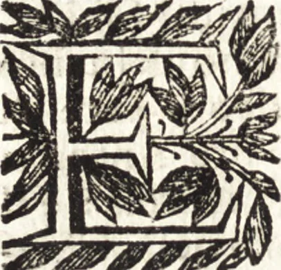 An illustration from Notizie de' professori del disegno da Cimabue in qua : per le quali si dimostra come, e per chi le bell' arti di pittura, scultura, e architettura lasciata la rozzezza delle maniere greca, e gottica, si siano in questi secoli ridotte all' antica loro perfezione, 1681, leaf 623