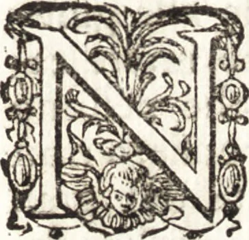 An illustration from Notizie de' professori del disegno da Cimabue in qua : per le quali si dimostra come, e per chi le bell' arti di pittura, scultura, e architettura lasciata la rozzezza delle maniere greca, e gottica, si siano in questi secoli ridotte all' antica loro perfezione, 1681, leaf 630