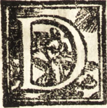 An illustration from Notizie de' professori del disegno da Cimabue in qua : per le quali si dimostra come, e per chi le bell' arti di pittura, scultura, e architettura lasciata la rozzezza delle maniere greca, e gottica, si siano in questi secoli ridotte all' antica loro perfezione, 1681, leaf 640