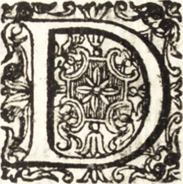 An illustration from Notizie de' professori del disegno da Cimabue in qua : per le quali si dimostra come, e per chi le bell' arti di pittura, scultura, e architettura lasciata la rozzezza delle maniere greca, e gottica, si siano in questi secoli ridotte all' antica loro perfezione, 1681, leaf 92