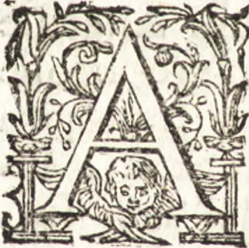 An illustration from Notizie de' professori del disegno da Cimabue in qua : per le quali si dimostra come, e per chi le bell' arti di pittura, scultura, e architettura lasciata la rozzezza delle maniere greca, e gottica, si siano in questi secoli ridotte all' antica loro perfezione, 1681, leaf 93