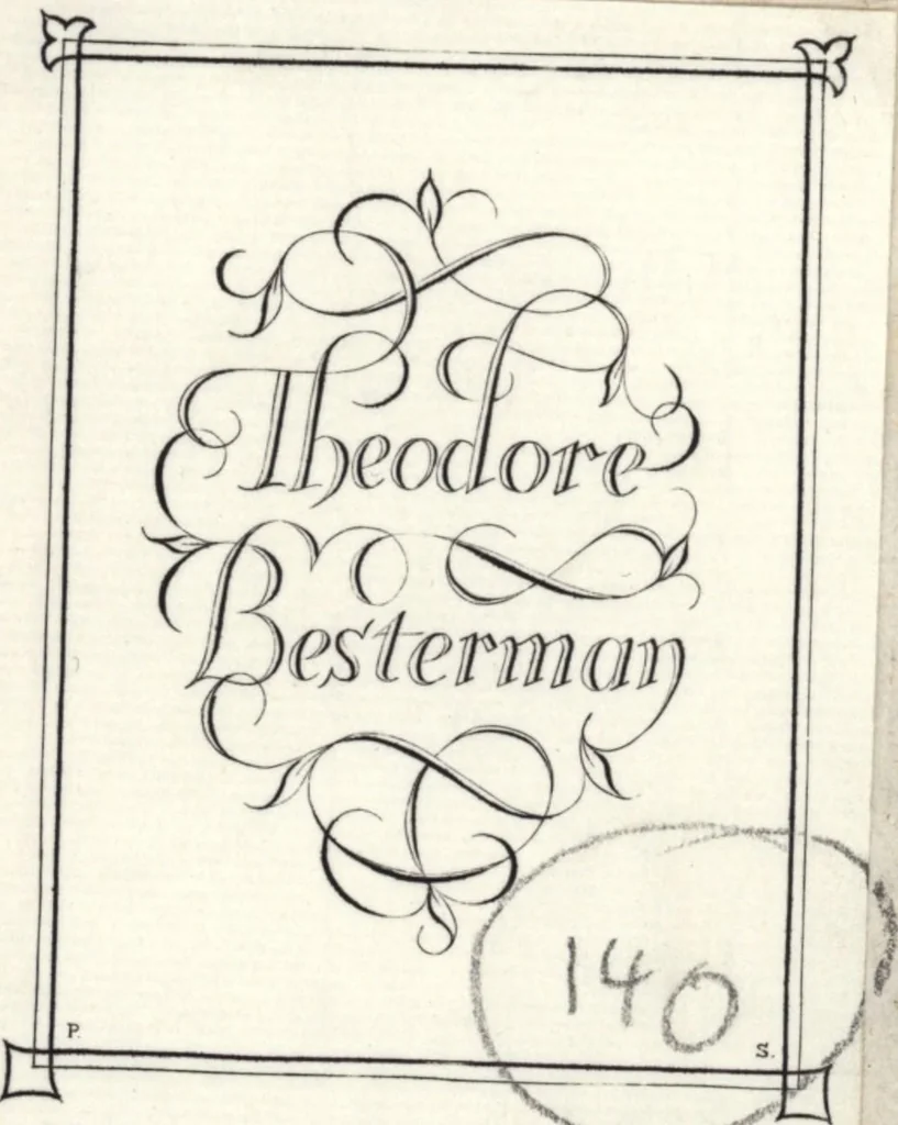 An illustration from Nouvelle découverte touchant la veüe, 1668, leaf 1