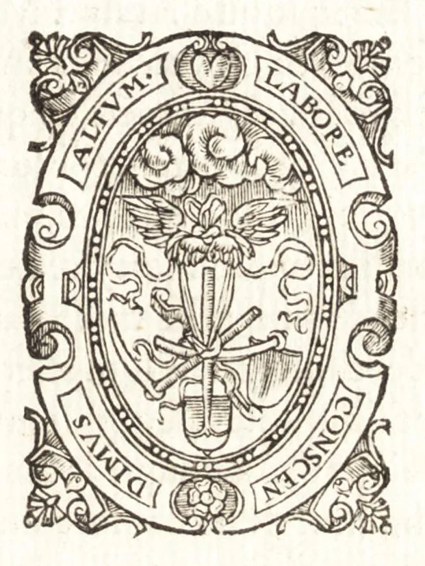 An illustration from Les observations de plvsievrs singvlaritez et choses memorables, trouuées en Grece, Asie, Iudée, Egypte, Arabie, & autres pays estranges, 1553, leaf 180