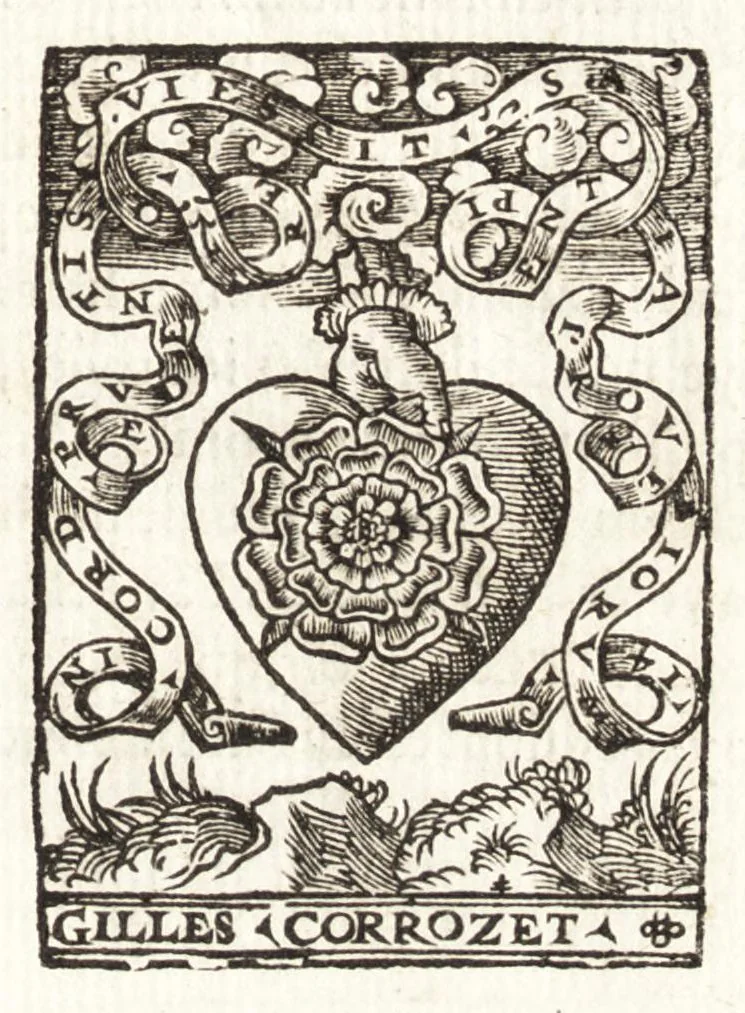 An illustration from Les observations de plvsievrs singvlaritez et choses memorables, trouuées en Grece, Asie, Iudée, Egypte, Arabie, & autres pays estranges, 1553, leaf 364