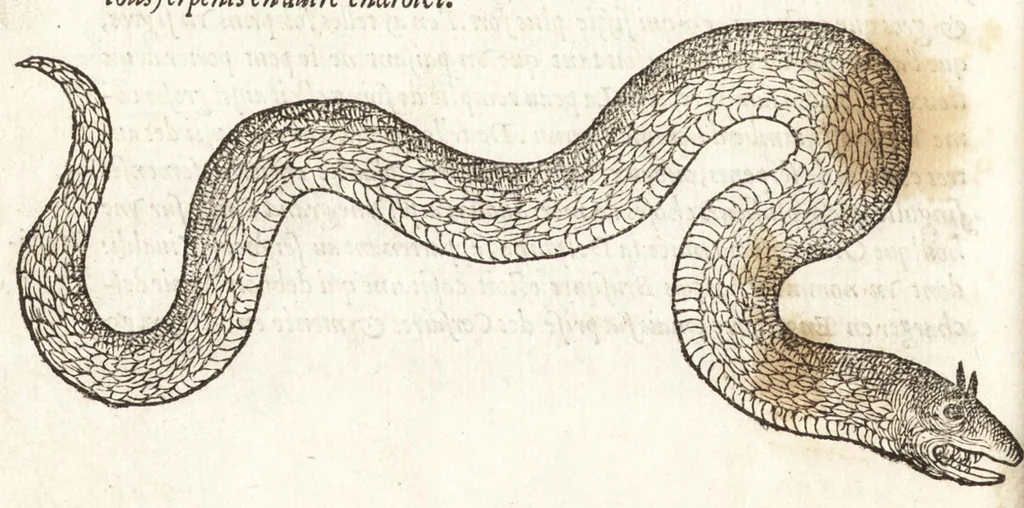An illustration from Les observations de plvsievrs singvlaritez et choses memorables, trouuées en Grece, Asie, Iudée, Egypte, Arabie, & autres pays estranges, 1553, leaf 443