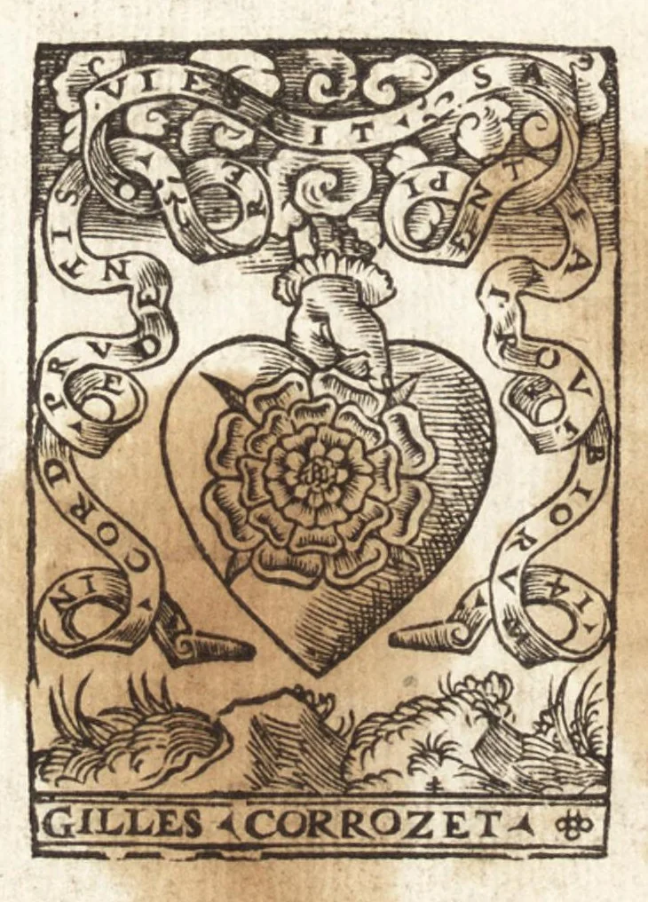 An illustration from Les observations de plvsievrs singvlaritez et choses memorables, trouuées en Grece, Asie, Iudée, Egypte, Arabie, & autres pays estranges, 1553, leaf 451