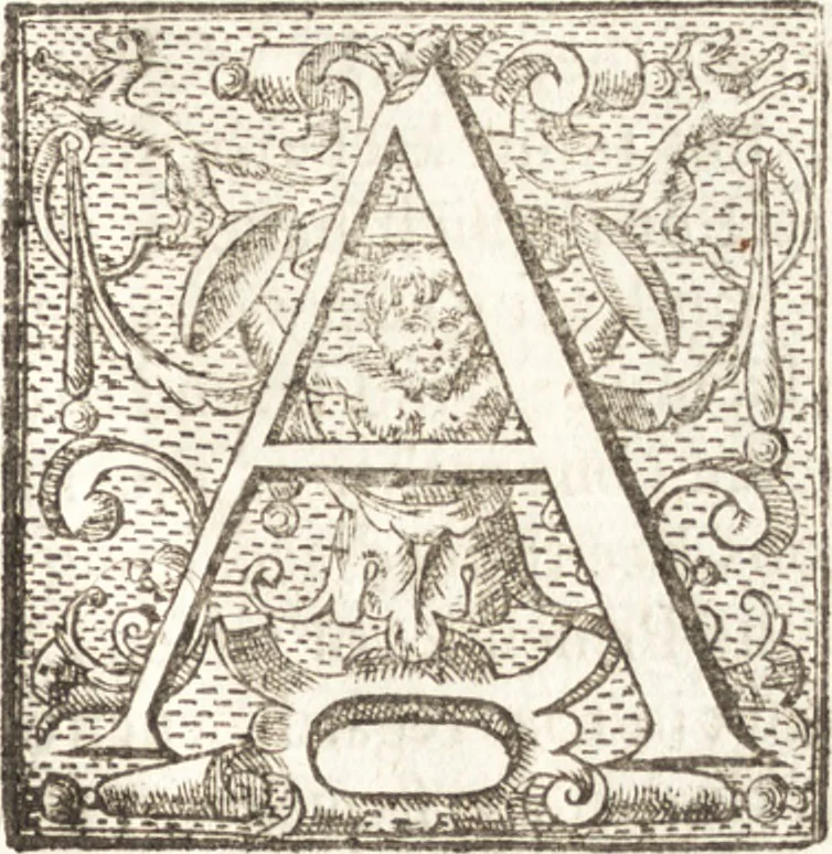 An illustration from Of the lawes of ecclesiastical politie : eight books, 1622, leaf 112