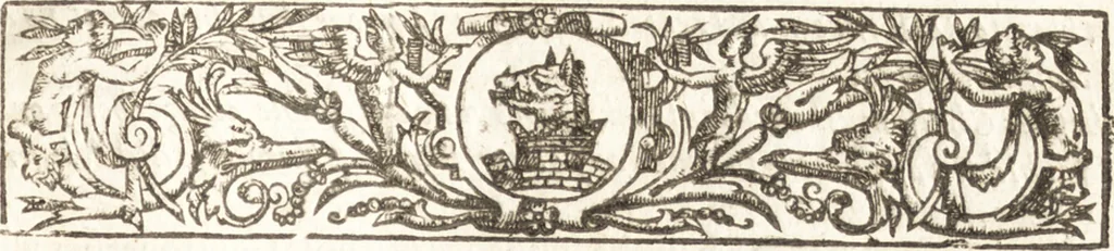 An illustration from Of the lawes of ecclesiastical politie : eight books, 1622, leaf 140