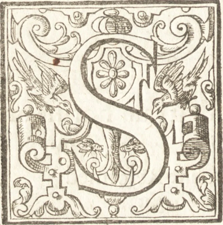 An illustration from Of the lawes of ecclesiastical politie : eight books, 1622, leaf 187