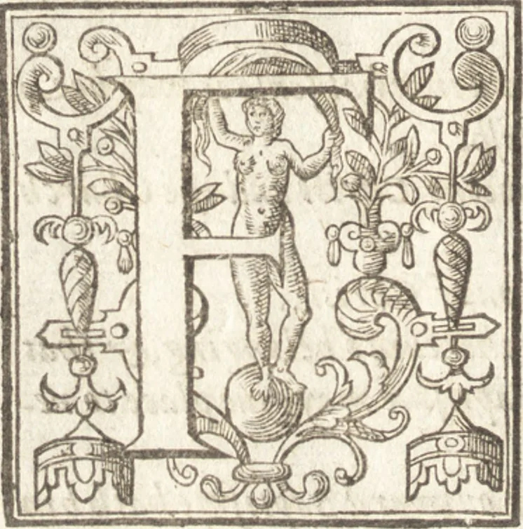 An illustration from Of the lawes of ecclesiastical politie : eight books, 1622, leaf 243