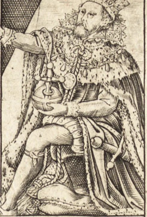 An illustration from Of the lawes of ecclesiastical politie : eight books, 1622, leaf 4