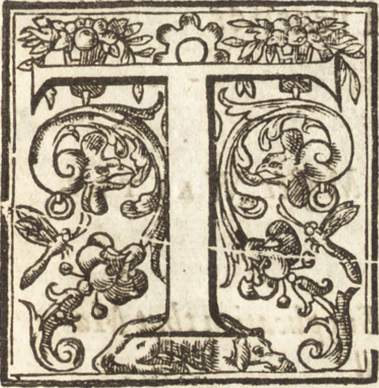 An illustration from Of the lawes of ecclesiastical politie : eight books, 1622, leaf 516