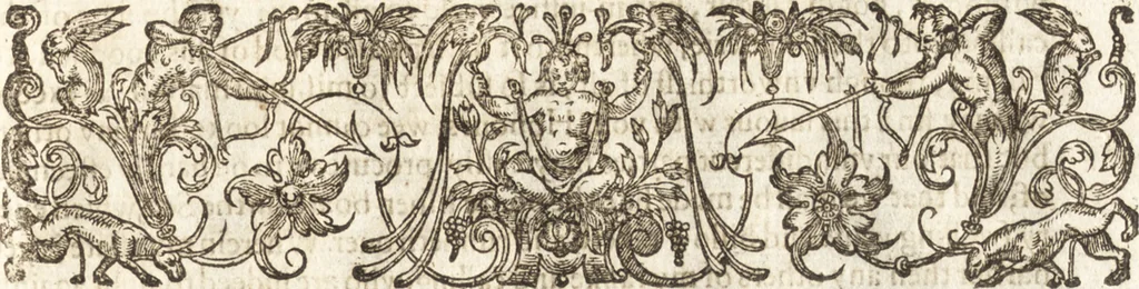 An illustration from Of the lawes of ecclesiastical politie : eight books, 1622, leaf 518