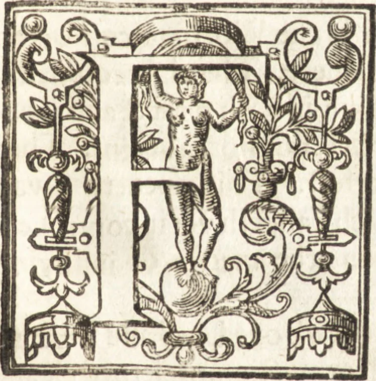 An illustration from Of the lawes of ecclesiastical politie : eight books, 1622, leaf 552