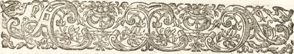 An illustration from Of the lawes of ecclesiastical politie : eight books, 1622, leaf 60