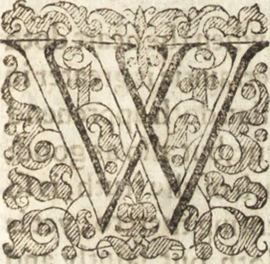 An illustration from Of the lawes of ecclesiastical politie : eight books, 1622, leaf 606