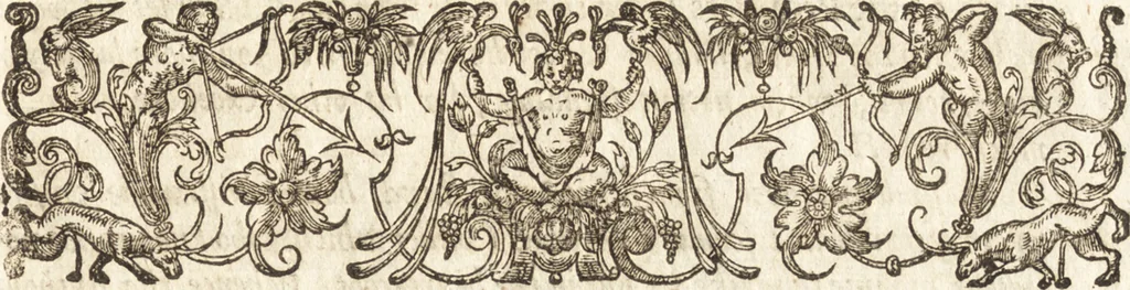 An illustration from Of the lawes of ecclesiastical politie : eight books, 1622, leaf 616