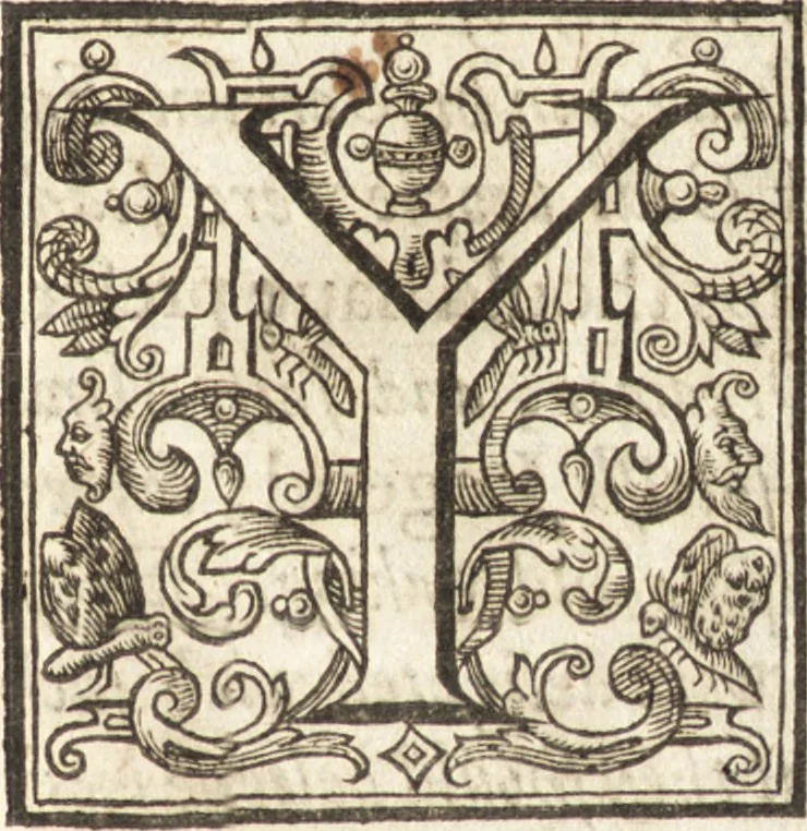 An illustration from Of the lawes of ecclesiastical politie : eight books, 1622, leaf 616