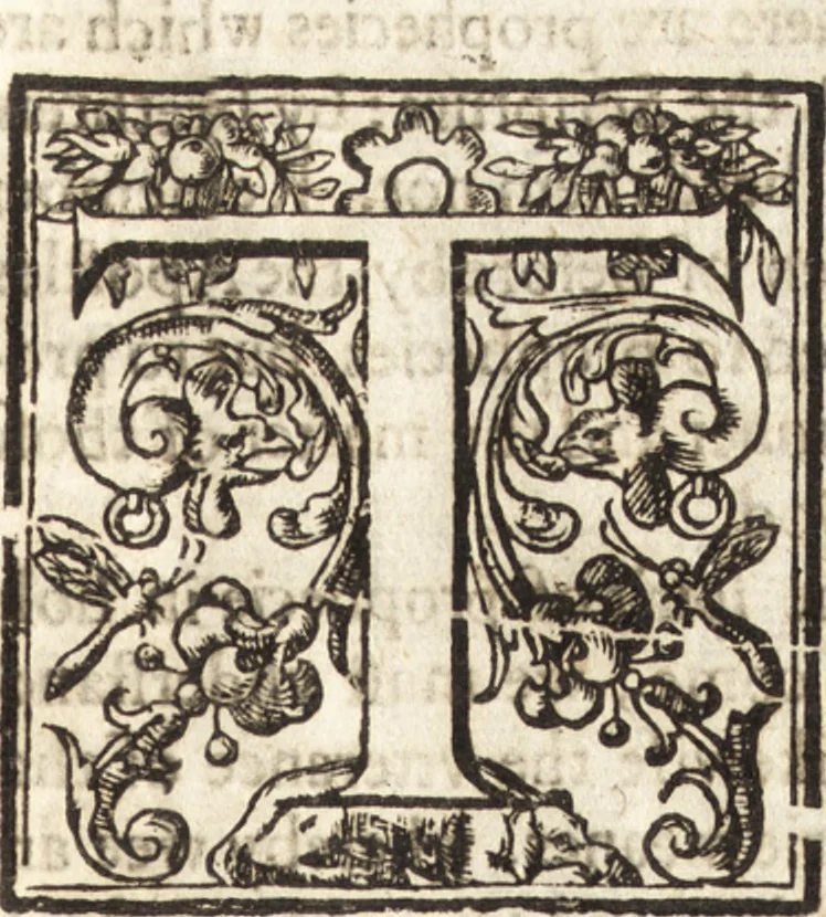 An illustration from Of the lawes of ecclesiastical politie : eight books, 1622, leaf 620