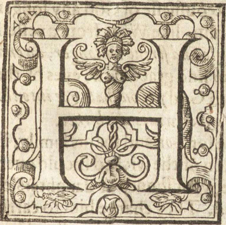 An illustration from Of the lawes of ecclesiastical politie : eight books, 1622, leaf 634