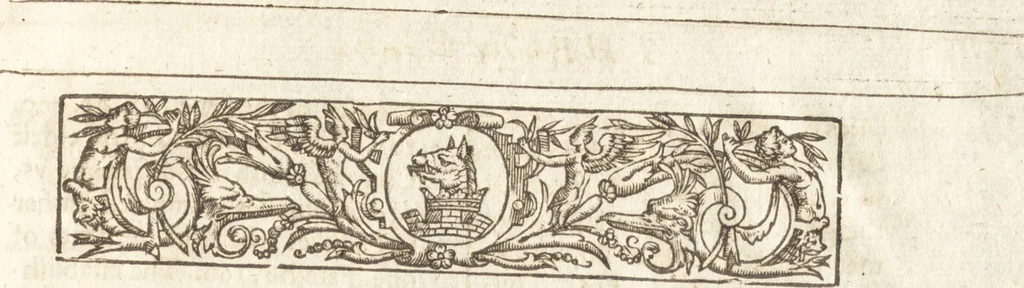 An illustration from Of the lawes of ecclesiastical politie : eight books, 1622, leaf 648