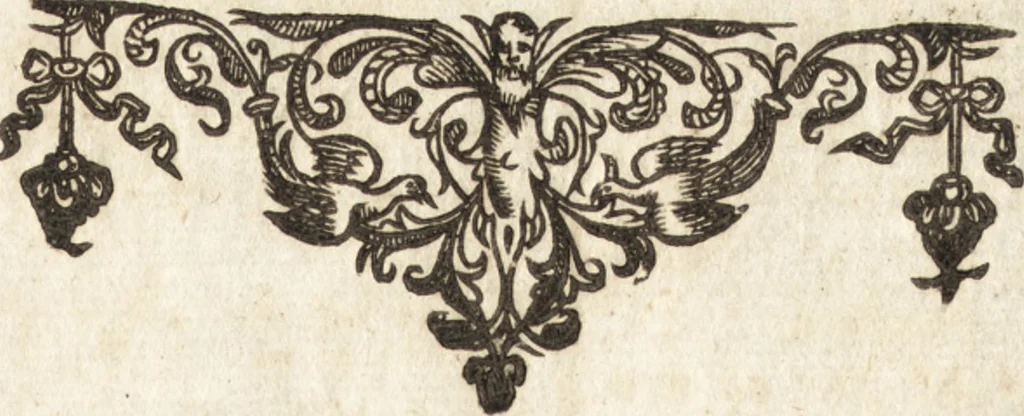 An illustration from Of the lawes of ecclesiastical politie : eight books, 1622, leaf 652