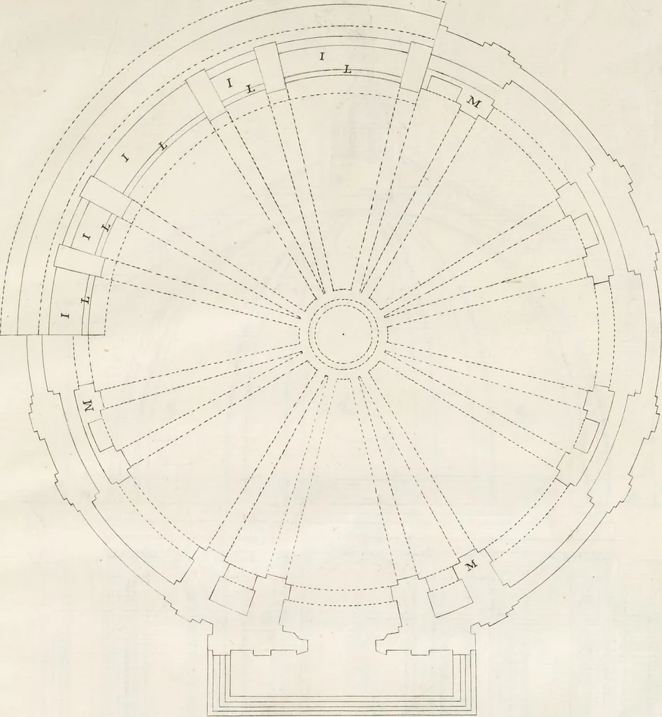 An illustration from Opuscoli di Agostino Gerli, 1785, leaf 114