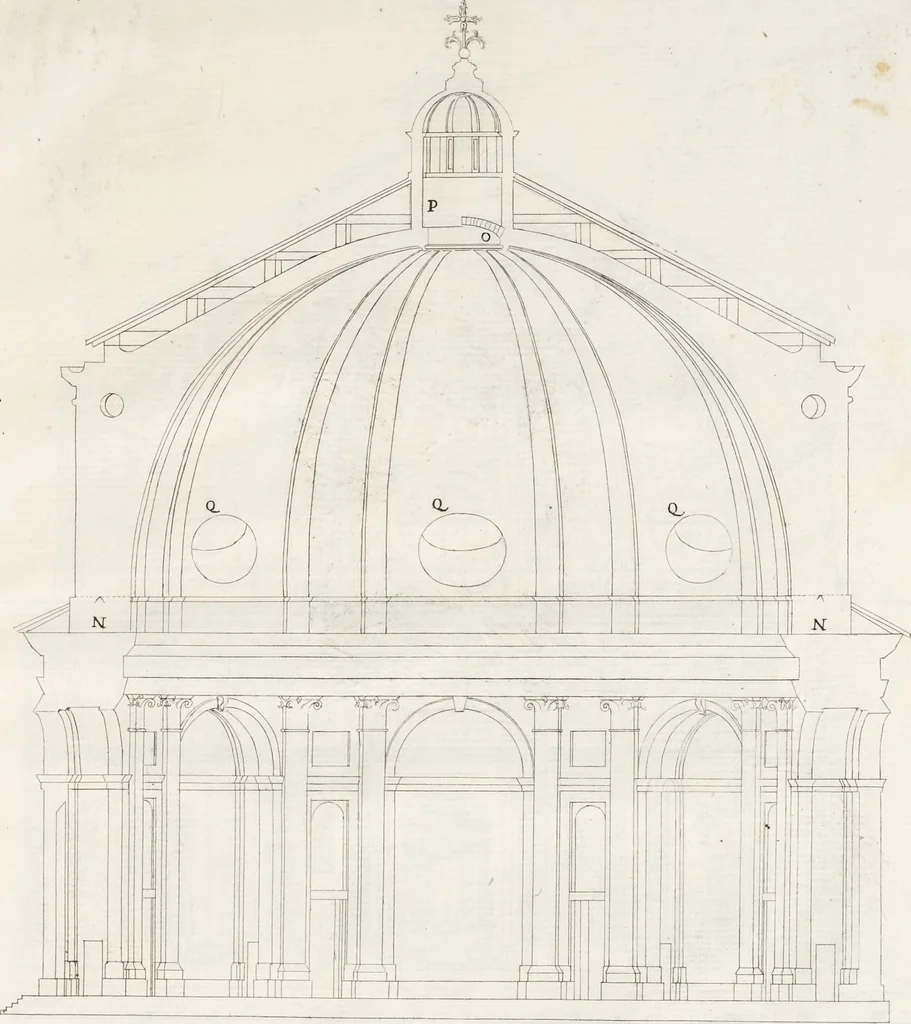 An illustration from Opuscoli di Agostino Gerli, 1785, leaf 116