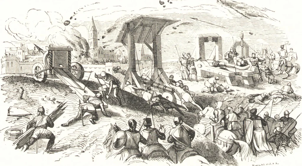 An illustration from Oud-Nederlandsche steden in haar ontstaan, groei en ontwikkeling, 1909, leaf 168