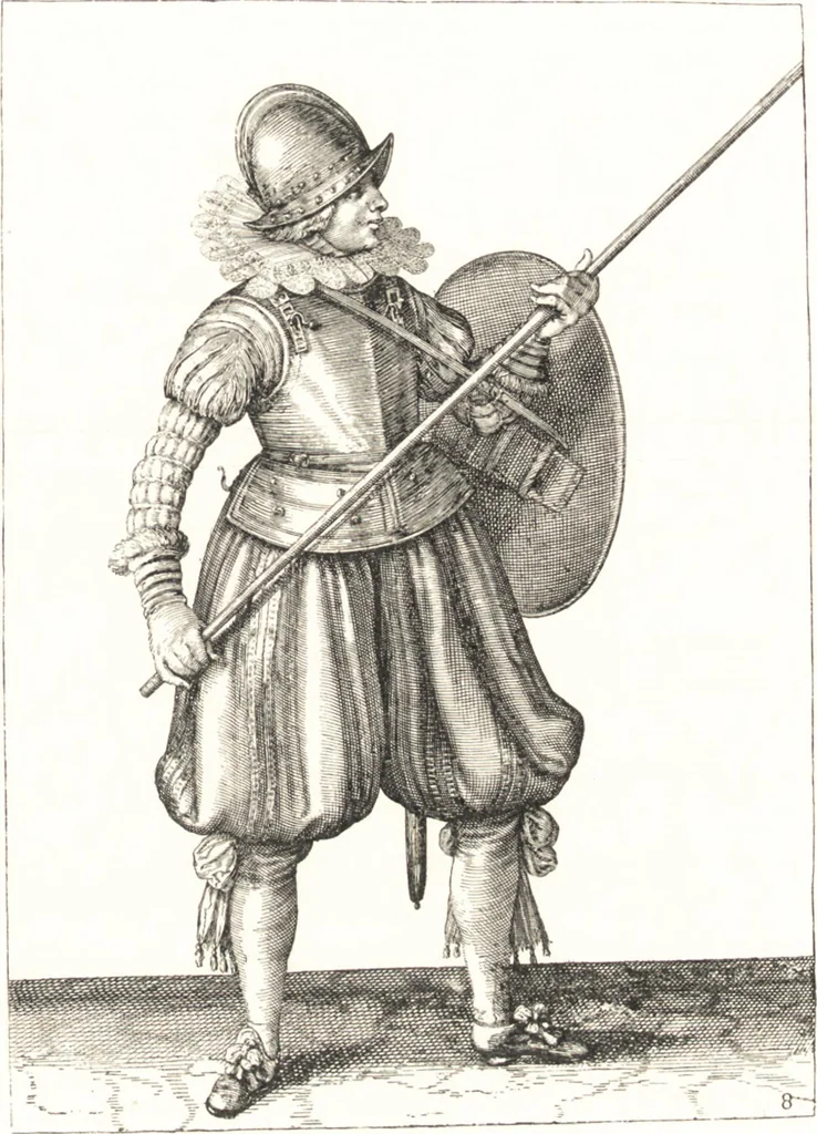 An illustration from Oud-Nederlandsche steden in haar ontstaan, groei en ontwikkeling, 1909, leaf 169