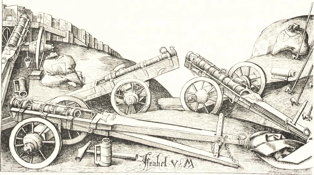 An illustration from Oud-Nederlandsche steden in haar ontstaan, groei en ontwikkeling, 1909, leaf 171