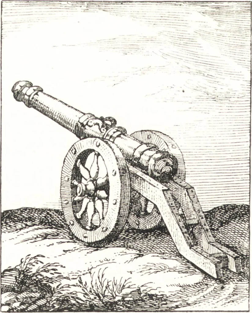 An illustration from Oud-Nederlandsche steden in haar ontstaan, groei en ontwikkeling, 1909, leaf 176