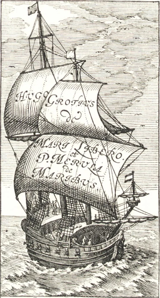 An illustration from Oud-Nederlandsche steden in haar ontstaan, groei en ontwikkeling, 1909, leaf 275
