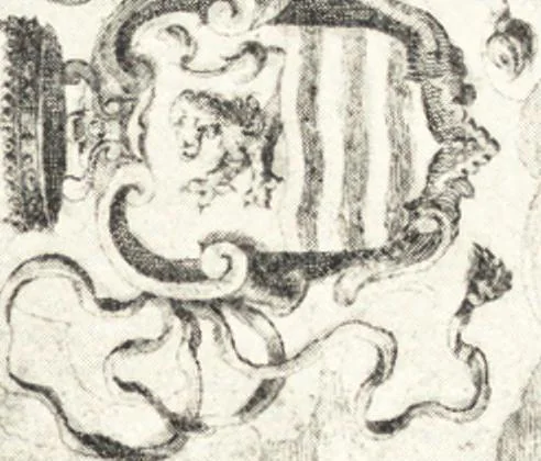 An illustration from Oud-Nederlandsche steden in haar ontstaan, groei en ontwikkeling, 1909, leaf 285