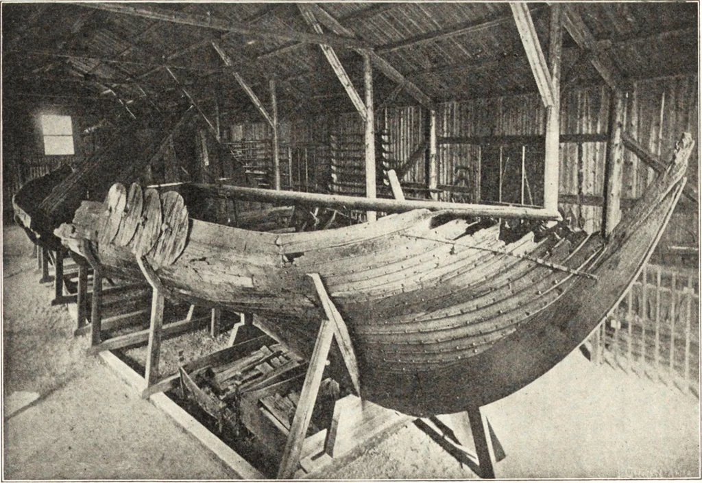 An illustration from Oud-Nederlandsche steden in haar ontstaan, groei en ontwikkeling, 1909, leaf 29