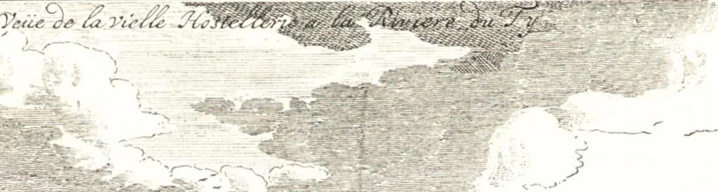 An illustration from Oud-Nederlandsche steden in haar ontstaan, groei en ontwikkeling, 1909, leaf 345