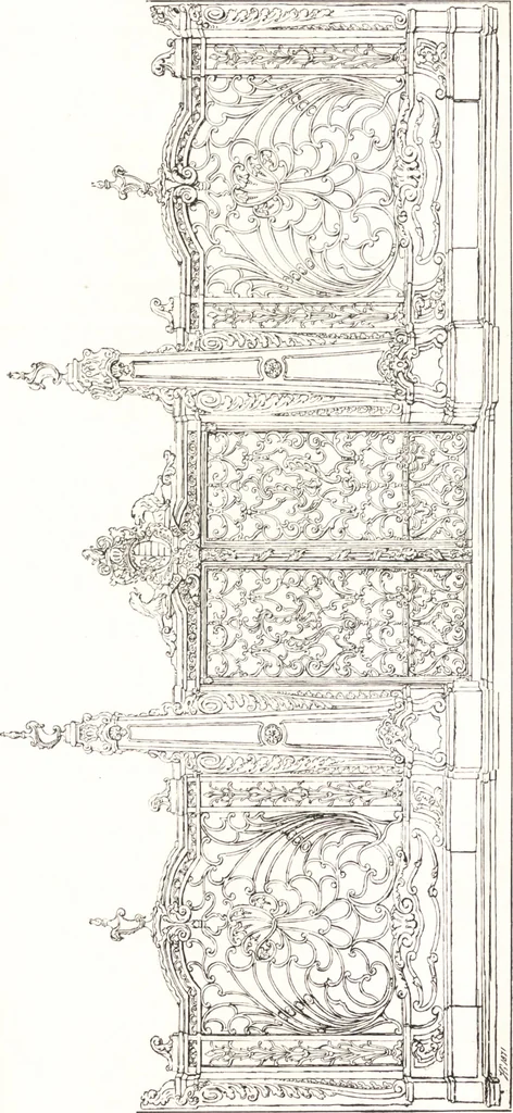 An illustration from Oud-Nederlandsche steden in haar ontstaan, groei en ontwikkeling, 1909, leaf 129