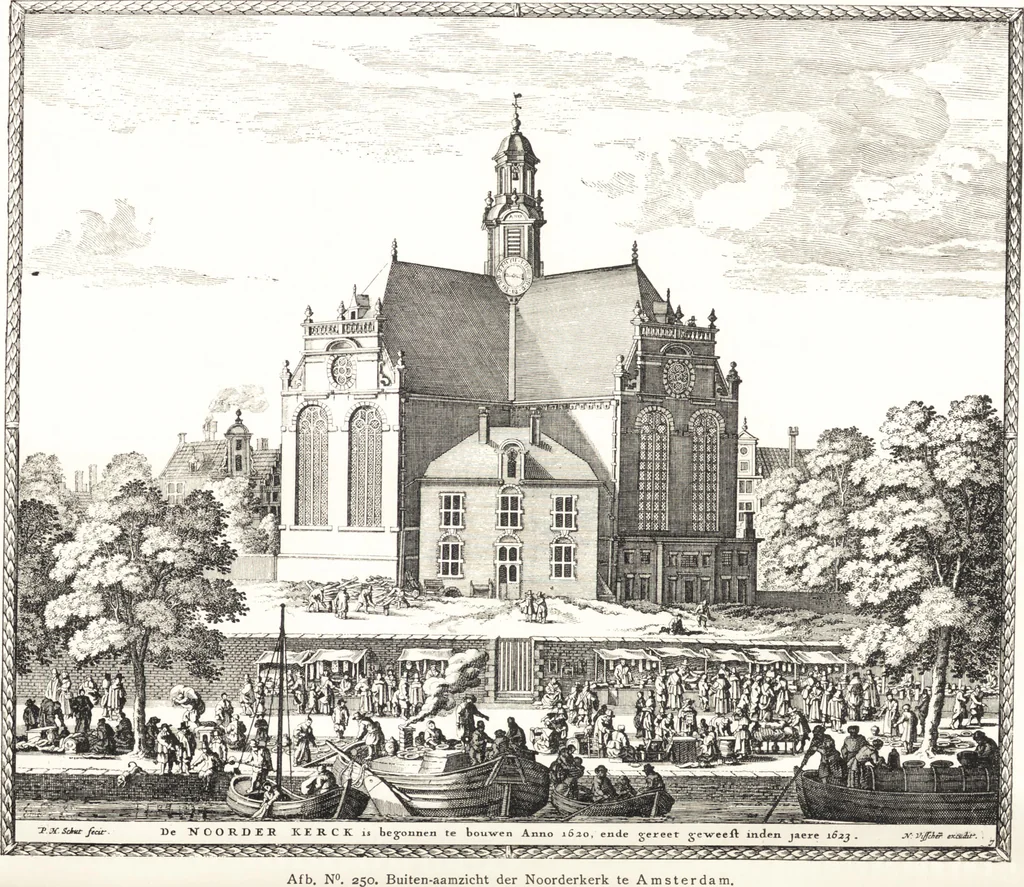 An illustration from Oud-Nederlandsche steden in haar ontstaan, groei en ontwikkeling, 1909, leaf 153