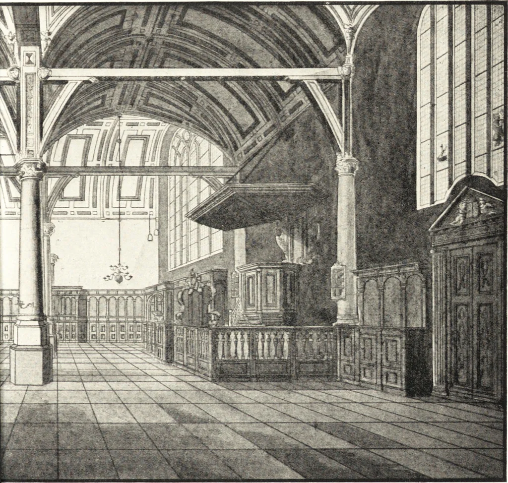 An illustration from Oud-Nederlandsche steden in haar ontstaan, groei en ontwikkeling, 1909, leaf 162