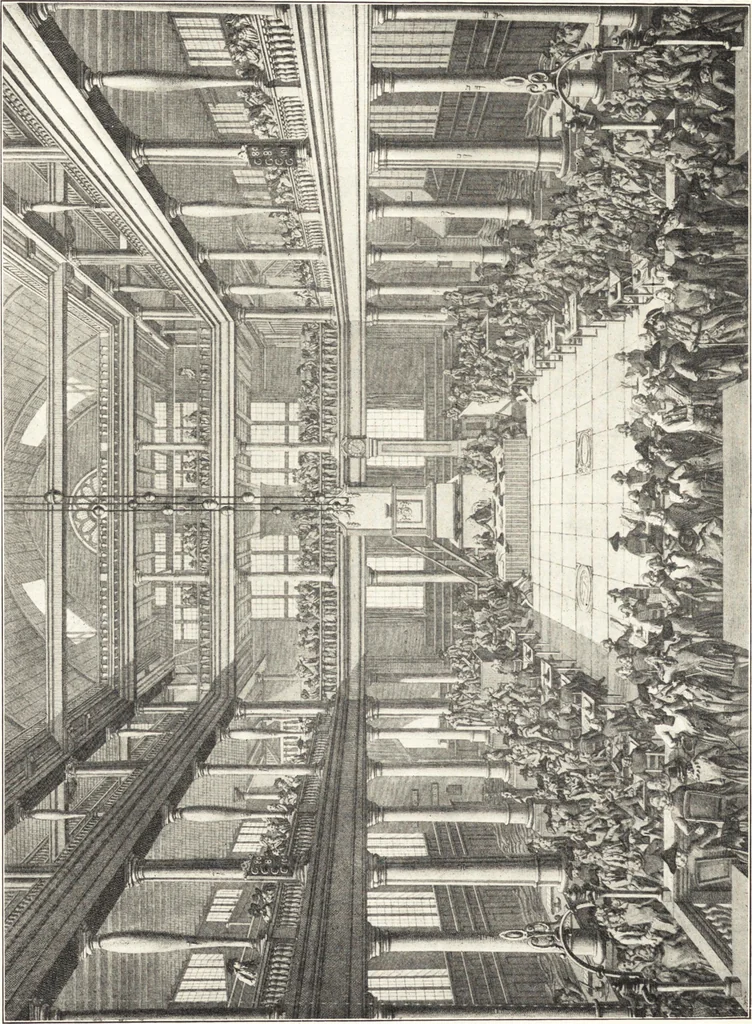 An illustration from Oud-Nederlandsche steden in haar ontstaan, groei en ontwikkeling, 1909, leaf 163