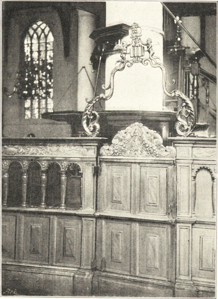 An illustration from Oud-Nederlandsche steden in haar ontstaan, groei en ontwikkeling, 1909, leaf 167