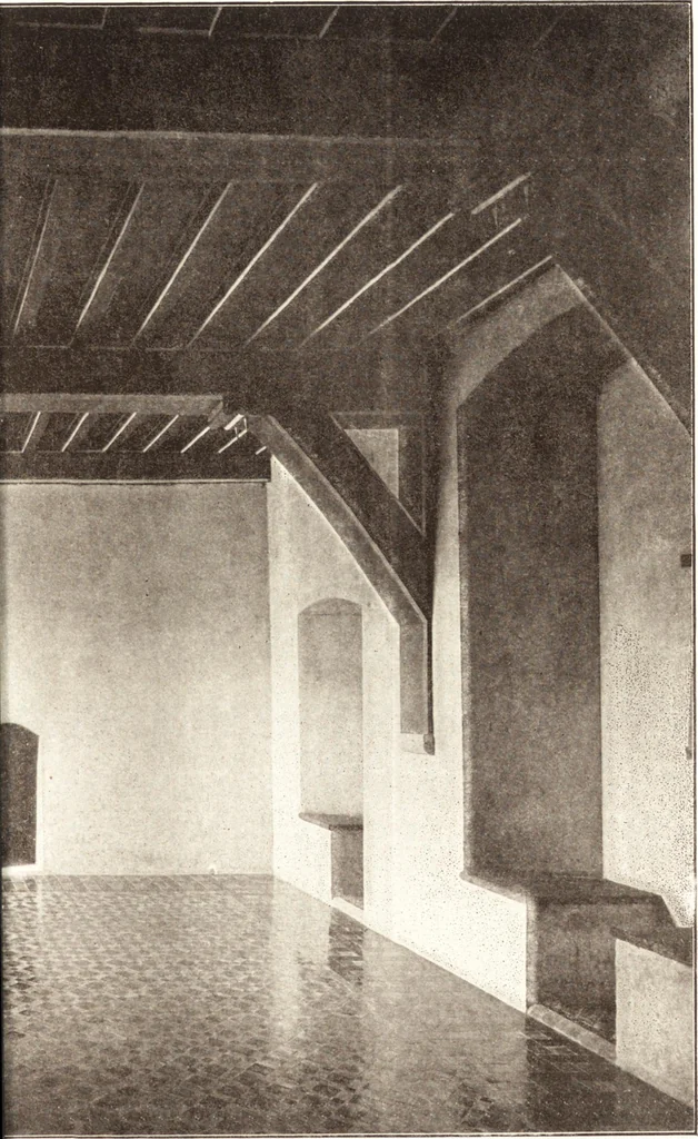 An illustration from Oud-Nederlandsche steden in haar ontstaan, groei en ontwikkeling, 1909, leaf 264