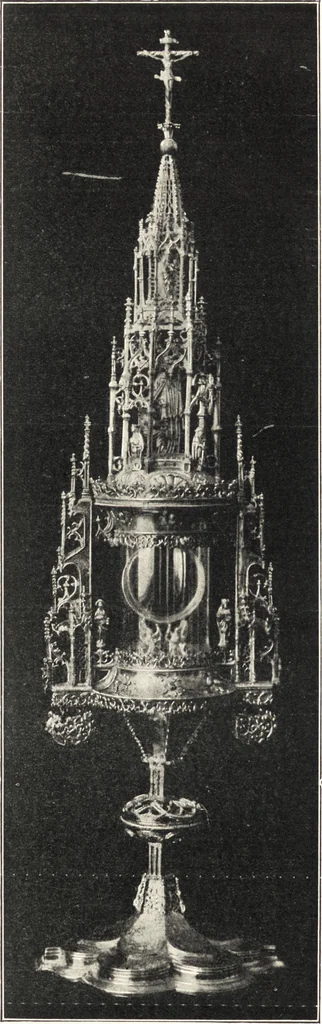 An illustration from Oud-Nederlandsche steden in haar ontstaan, groei en ontwikkeling, 1909, leaf 35