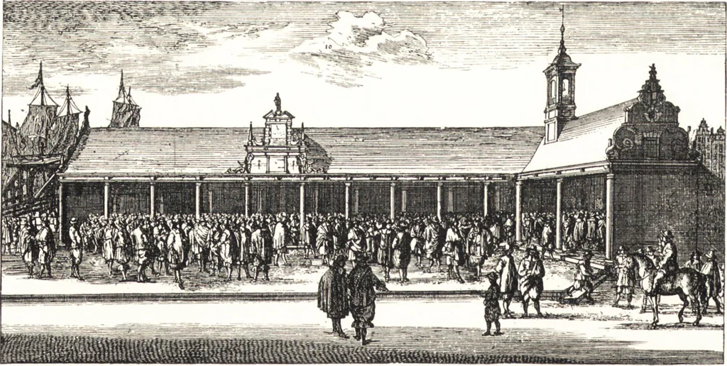 An illustration from Oud-Nederlandsche steden in haar ontstaan, groei en ontwikkeling, 1909, leaf 403