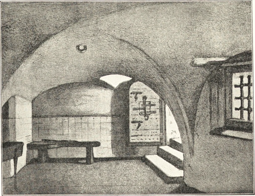 An illustration from Oud-Nederlandsche steden in haar ontstaan, groei en ontwikkeling, 1909, leaf 424