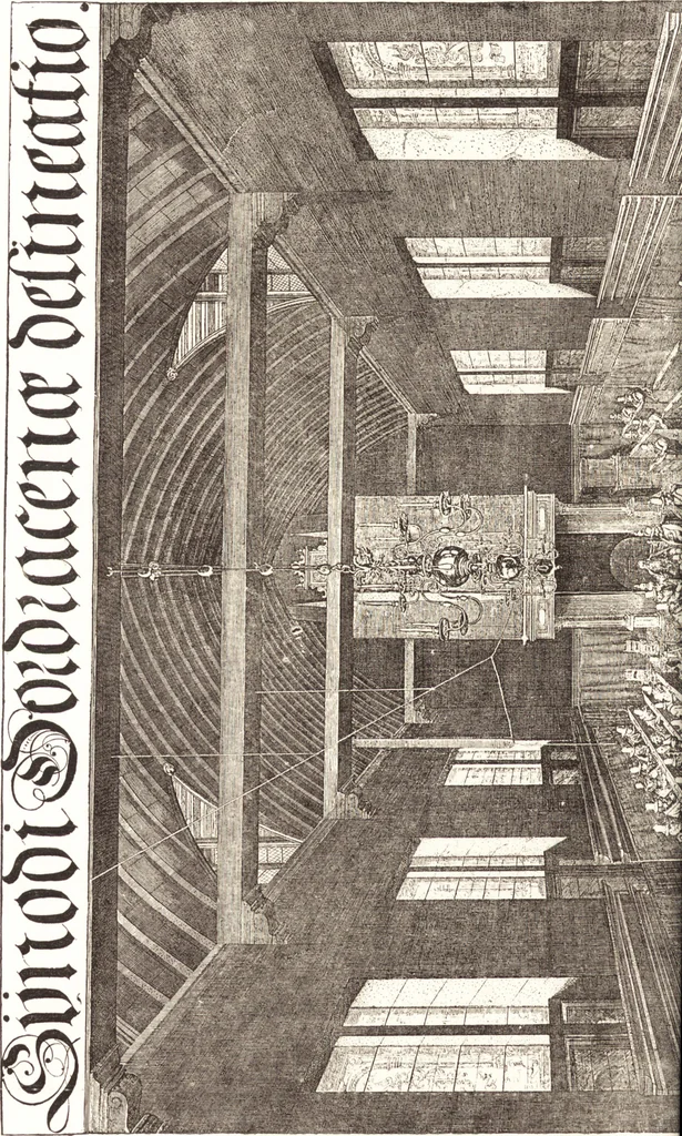 An illustration from Oud-Nederlandsche steden in haar ontstaan, groei en ontwikkeling, 1909, leaf 433