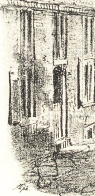 An illustration from Oud-Nederlandsche steden in haar ontstaan, groei en ontwikkeling, 1909, leaf 451